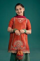 Maria B | Kids Wear | MKS-EF25-45|Zayan Clothing UK