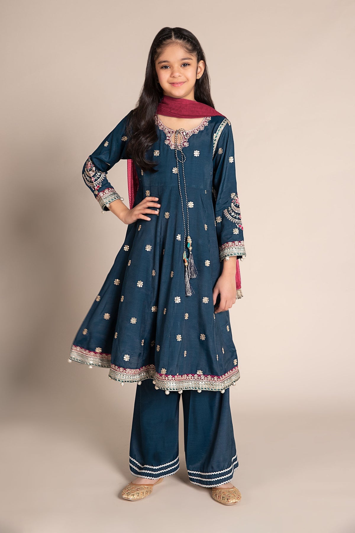 Maria B | Kids Wear | MKS-EF25-07