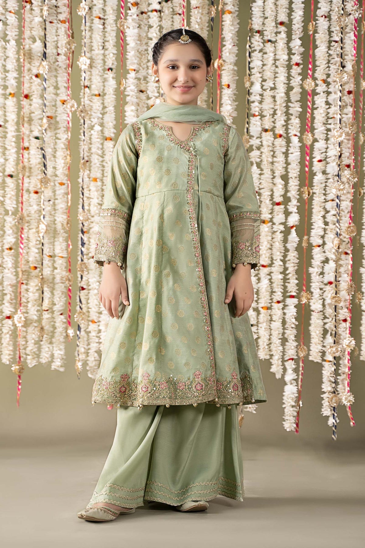 Maria B | Kids Wear | MKS-EF25-12