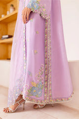 Mushq | Zarminay Luxury Pret 26 | Serin