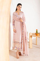 Mushq | Zarminay Luxury Pret 26 | Reyna