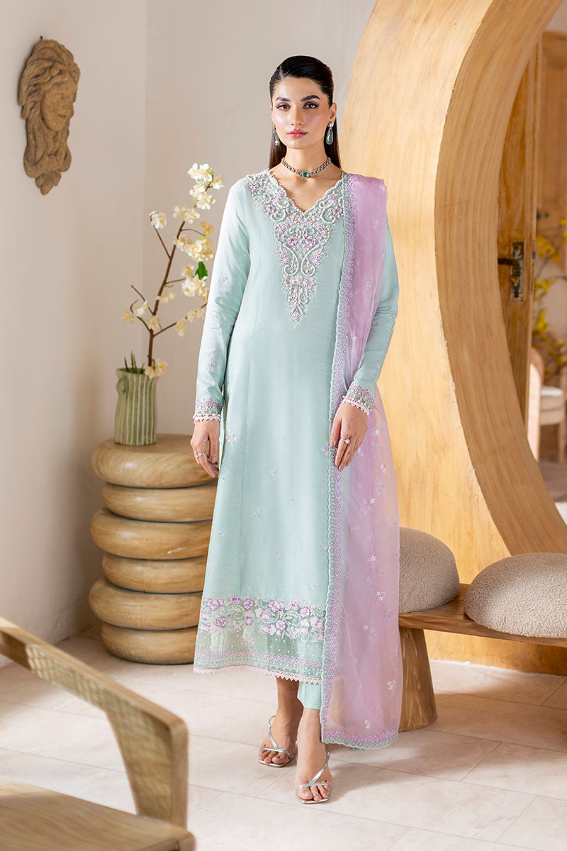 Mushq | Zarminay Luxury Pret | Solstice