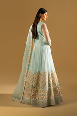 Maryum N Maria | Mysha Wedding Formals | IZUMI - MS50186