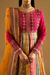 Maryum N Maria | Mysha Wedding Formals | AIREN - MS50189