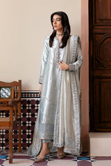 Mushq | Sunehri Lama Silk | Sitareh | Zayan Clothing UK