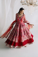 Maryum N Maria | Formal ‘25 | AAMANI - MSS5850  | Zayan Clothing UK