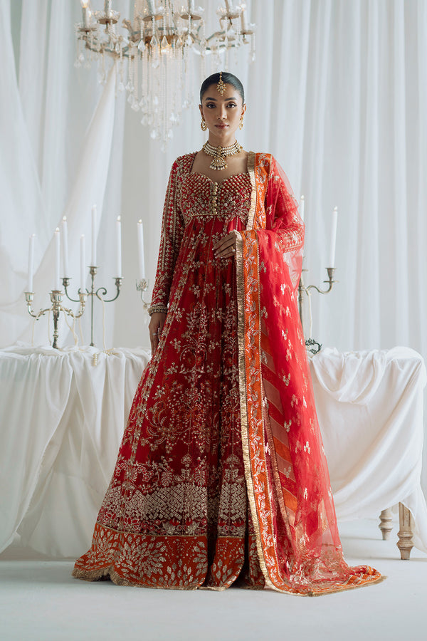 Maryum N Maria | Formal ‘25 | AARADHANA - MSS5851  | Zayan Clothing UK
