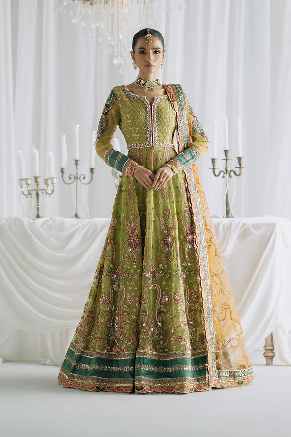 Maryum N Maria | Formal ‘25 | AARANAM - MSS5852  | Zayan Clothing UK