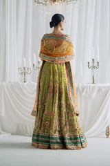 Maryum N Maria | Formal ‘25 | AARANAM - MSS5852  | Zayan Clothing UK