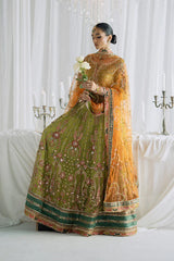Maryum N Maria | Formal ‘25 | AARANAM - MSS5852  | Zayan Clothing UK