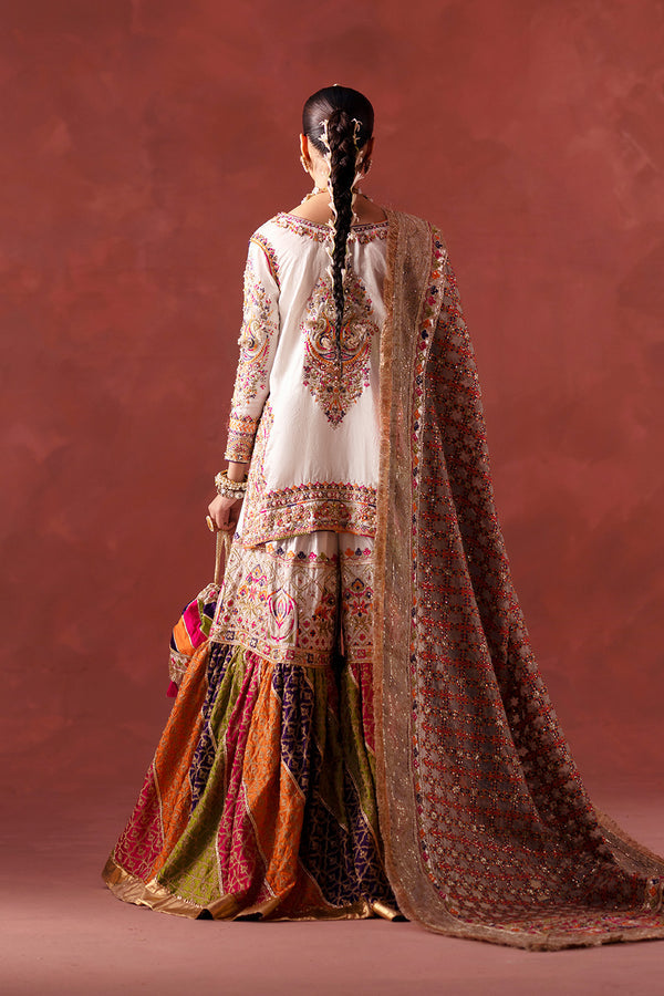 Maryum N Maria | Formal ‘25 | MEHNDI NIGHT - MSS5895  | Zayan Clothing UK