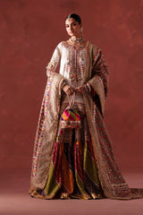 Maryum N Maria | Formal ‘25 | MEHNDI NIGHT - MSS5895  | Zayan Clothing UK