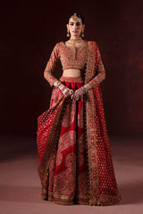 Maryum N Maria | Formal ‘25 | BARAAT DAY - MSS5896  | Zayan Clothing UK
