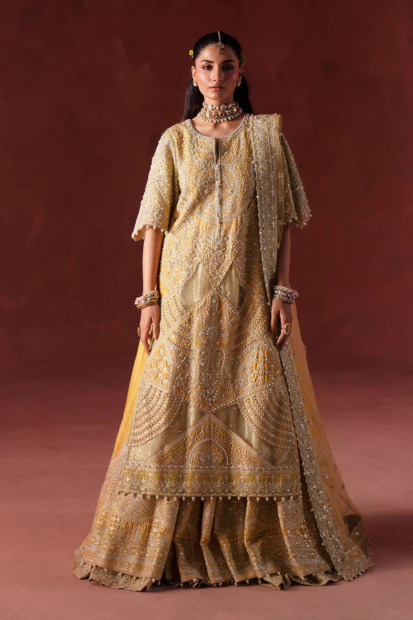 Maryum N Maria | Formal ‘25 | UBTAN - MSS5897  | Zayan Clothing UK