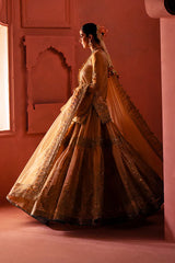 Maryum N Maria | Formal ‘25 | NIKKAH RITUAL - MSS5901 | Zayan Clothing UK