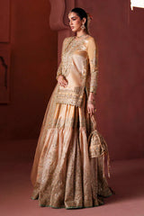 Maryum N Maria | Formal ‘25 | NIKKAH RITUAL - MSS5901 | Zayan Clothing UK