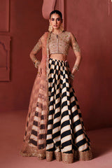 Maryum N Maria | Formal ‘25 | QAWALI NIGHT - MSS5902 | Zayan Clothing UK