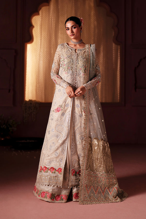 Maryum N Maria | Formal ‘25 | ENGAGEMENT HUES - MSS5903 | Zayan Clothing UK