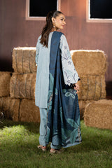 Maryum N Maria | Cosy Crew Winter Pret 25 | GULSHIRIN - MSS5762