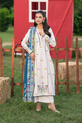 Maryum N Maria | Cosy Crew Winter Pret 25  GULRUKH - MSS5766
