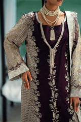 Maryum N Maria | Mushal Formals | ALIIZÉE - MSU5541