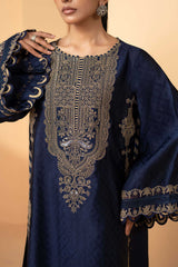 Maria B | Luxury Formals | MST-EF26-11-Blue