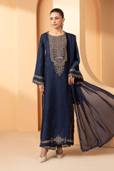 Maria B | Luxury Formals | MST-EF26-11-Blue