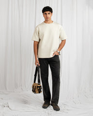 Engine Beige Men T Shirt