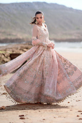 Emaan Adeel | Kamari Reveuse Wedding Formals | AMOUR