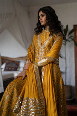 Saad Bin Shahzad | Formal Silk'25 | AMINA