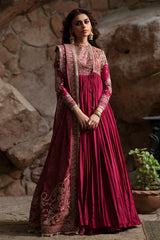 Saad Bin Shahzad | Formal Silk'25 | MAHNAZ