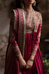 Saad Bin Shahzad | Formal Silk'25 | MAHNAZ