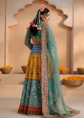 Fozia Khalid | Chamakh Dhamakh Wedding Festivity | Shagun