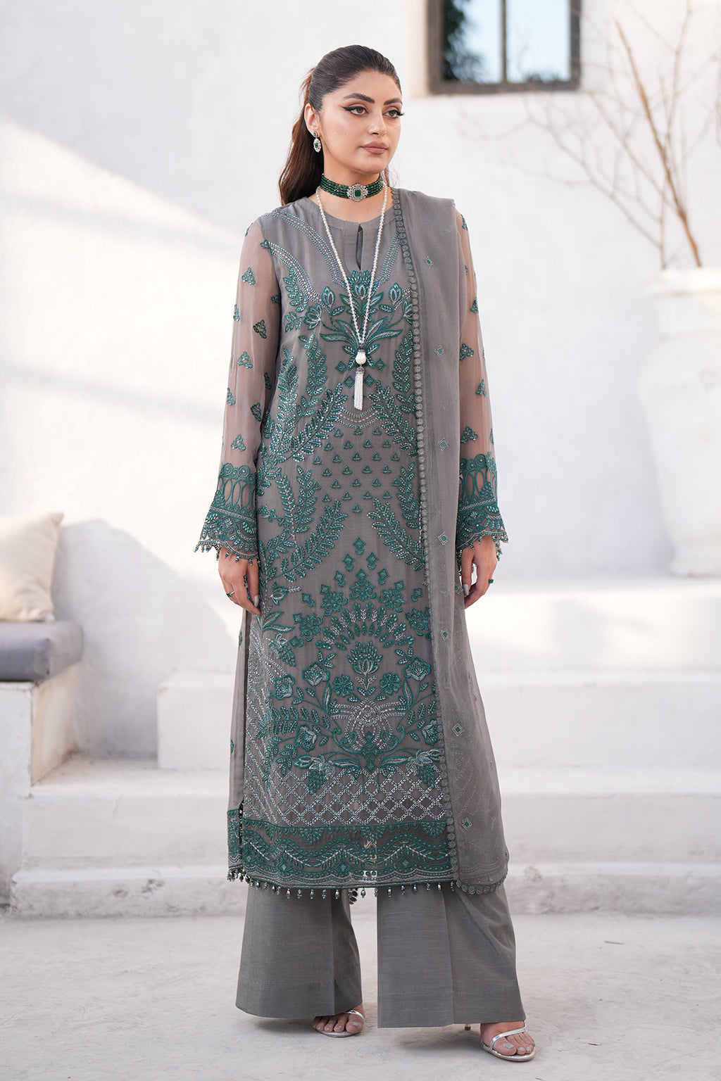 Flossie | Kuch Khas Formals | ELLE
