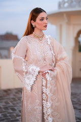 Zarposh | Sangat Lawn | Banafsha
