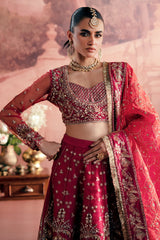 Zarposh | Maharani Wedding Collection | Anarkali