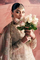 Zarposh | Maharani Wedding Collection | Meher