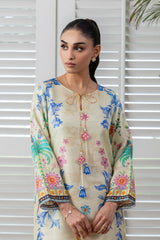 Mina Hassan | Eid 26 | Floral Sundress Kaftan
