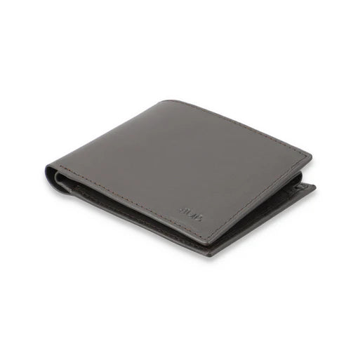 Premium Leather grey Luxury Wallet For Men (MW0812-020)