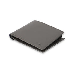 Premium Leather grey Luxury Wallet For Men (MW0812-020)