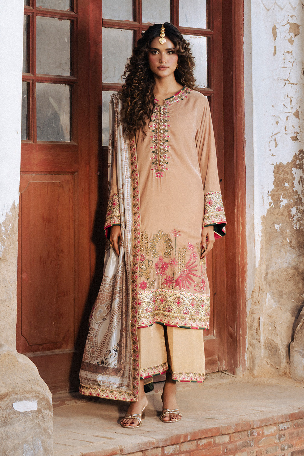 Maryum N Maria | Gulshan e Makhmal | ALIZÉ - MSS5612
