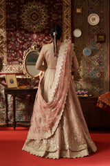 Maryum N Maria | Husn Wedding Formals | AZAL - MWS5643