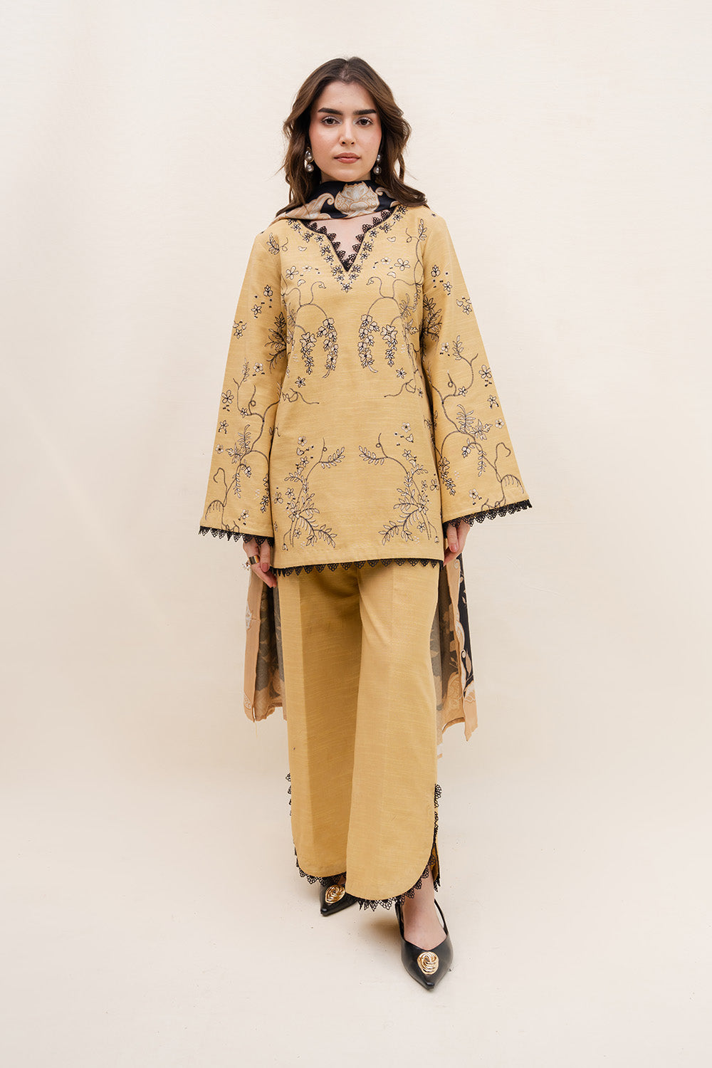 Maryum N Maria | Latte Layers Pret | WARM WHIP - MWS5818