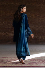 Maryum N Maria | Gulshan e Makhmal | CAPUCINE - MWS5888