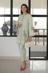 Maryum N Maria | Everywear Casuals | ZAINA - MWS6207