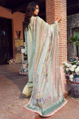 Motifz | Premium Lawn 24 | 4427-ZAIB