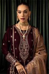 Motifz | Velvet Formals | 5096-DAISHA