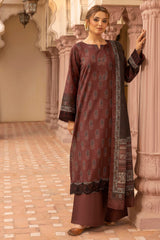 Motifz | Premium Khaddar | 5202-YUMNA