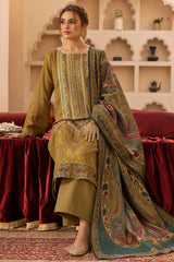 Motifz | Premium Khaddar | 5203-UMMID