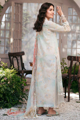 Motifz | Premium Lawn 25 | 5423-DAISY